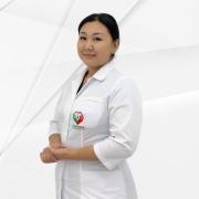 Жагпарова Актолкын Айдарханкызы