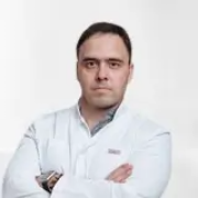 На фотографии изображён Гепатолог Лукьянченко Василий Васильевич
