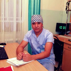 Сейсенбаев Наркескен Накипович профиль суреті