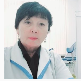 Суретте  Менисова Галия Адильбековна