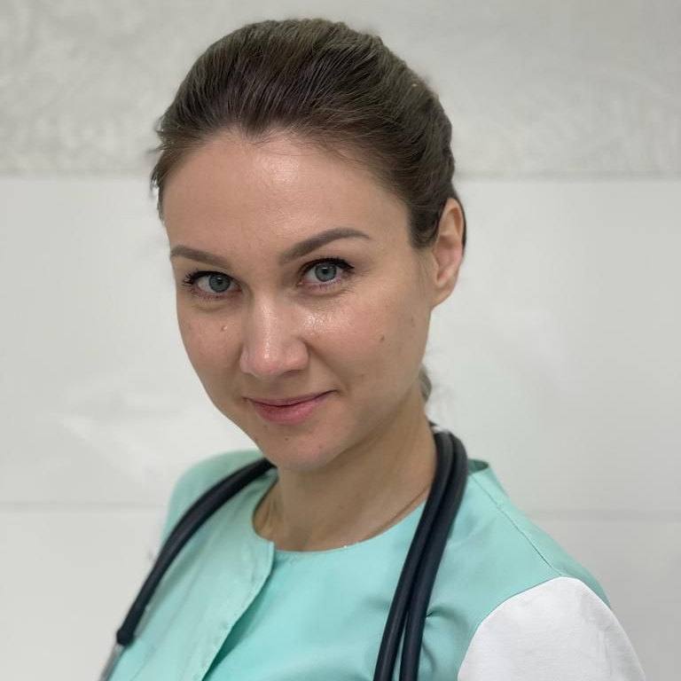 Суретте Ревматолог Орлова Евгения Игоревна