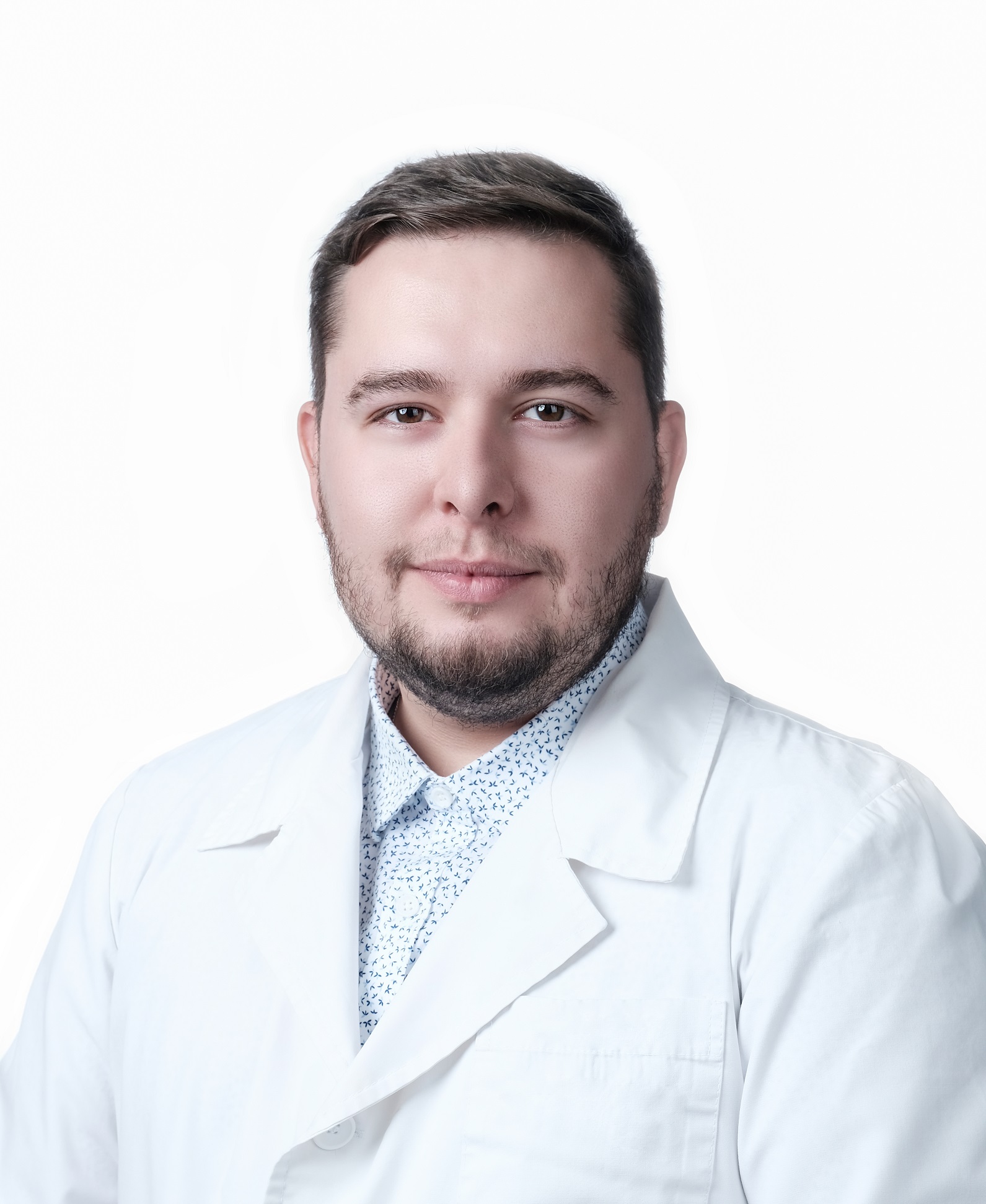 Пономарев Роман Дмитриевич