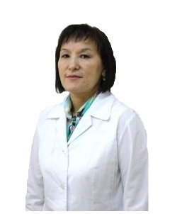 Суретте  Сманова Айгуль Еркиновна