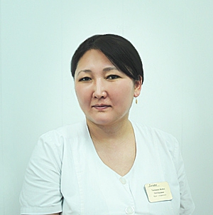 Танкиева Жибек Колтасовна
