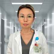 Темержанова Элеонора Омиралиевна