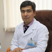 Гемангиома у детей -  лечение в Алматы