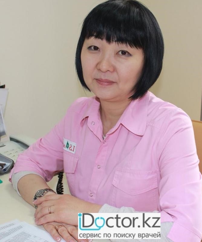 Суретте  Хан Лариса Викторовна