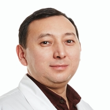 Суретте  Ильзат Ниязов Азимжанович