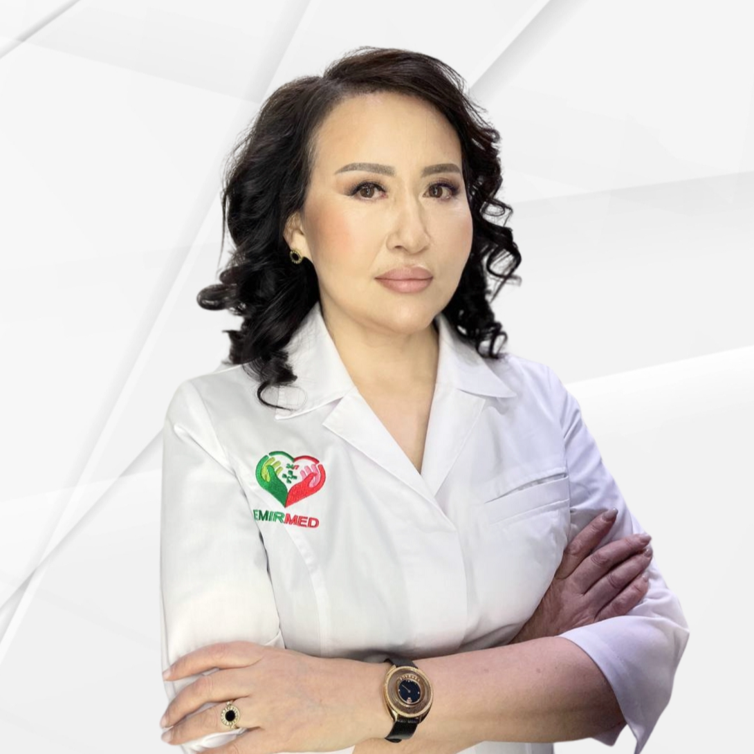Бишманова Гульмира Муратжановна