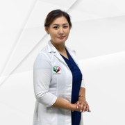 Тунгатова Жадыра Сериккановна