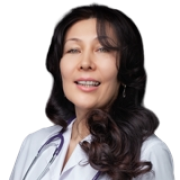 Касенова Карлыгаш Слямбековна