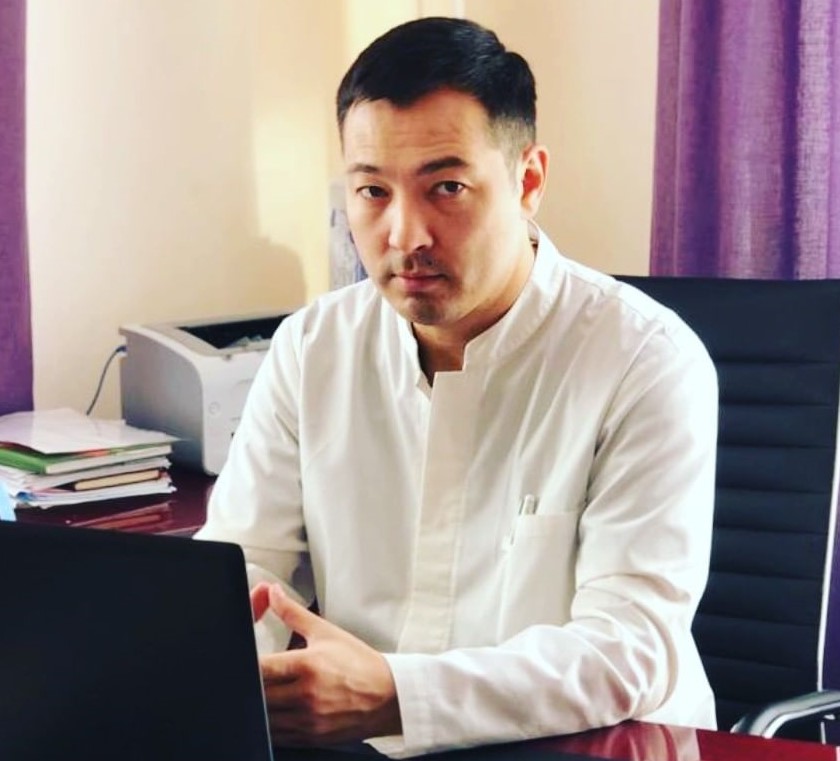 Сатбаев Султан Заманканович