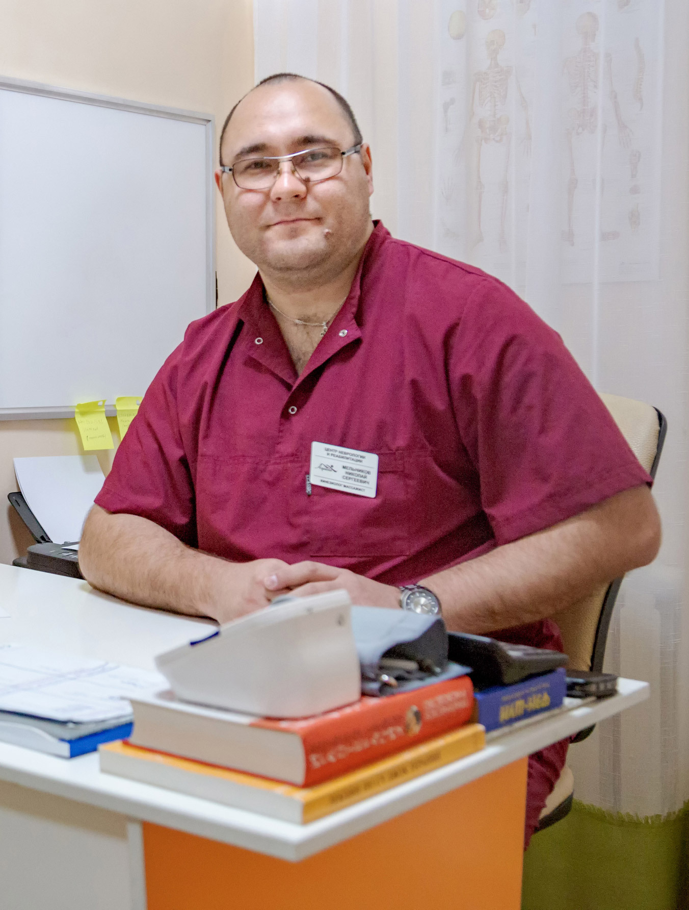 Мельников Николай Сергеевич