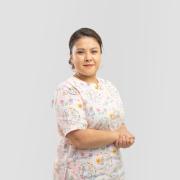 Имаммухаметова Райхан Абдувалиевна