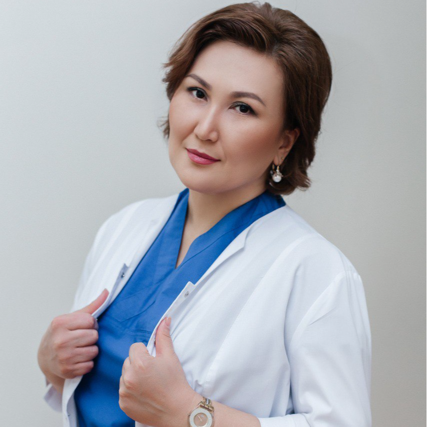 Суретте Нурпеисова Анар Елубаевна