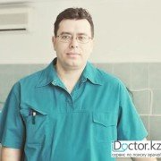На фотографии изображён Анестезиолог Стребков Кирилл Михайлович