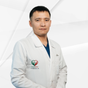 Даулетияров Алибек Бахтыбекович