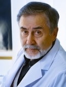 На фотографии изображён Ортопед Абдрахманов Алибек Жанпеисович