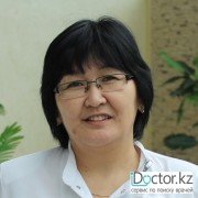 Суретте Терапевт Абдрахманова Ляззат Манатовна