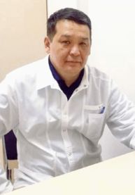 Адайбаев Кайрат Толеугалиевич