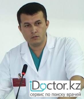 Миркадиров Мирвохид Мирзалиевич