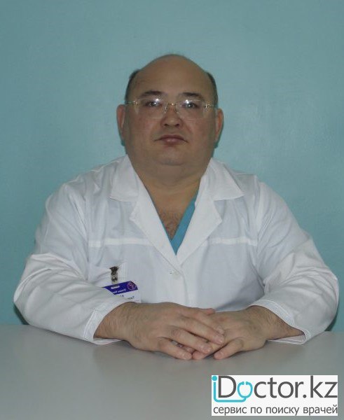 Калтаев Талгат Шайдахметович