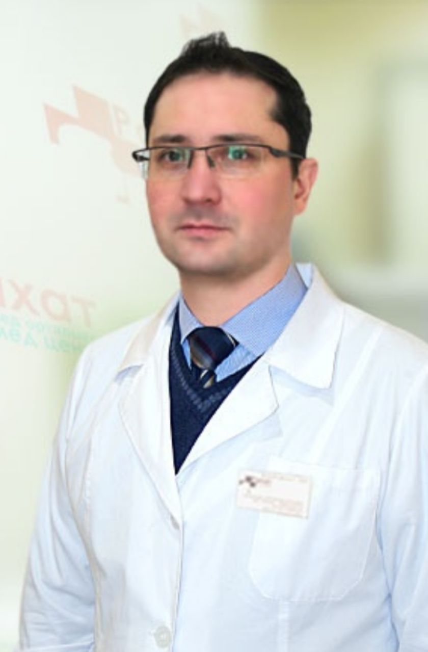 Коркан Ануар Иванович