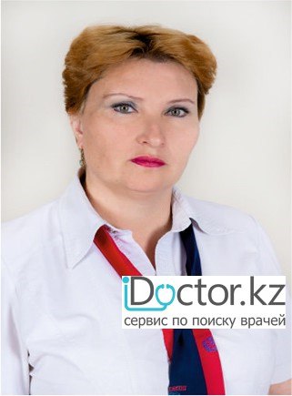 Смирнова Лариса Николаевна