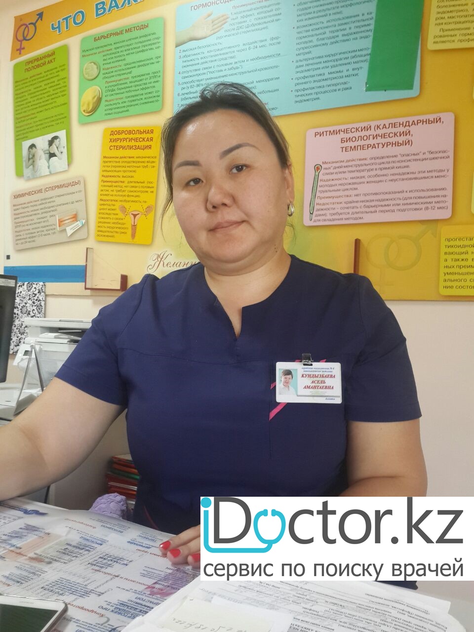 Кундызбаева Асель Аксатаева