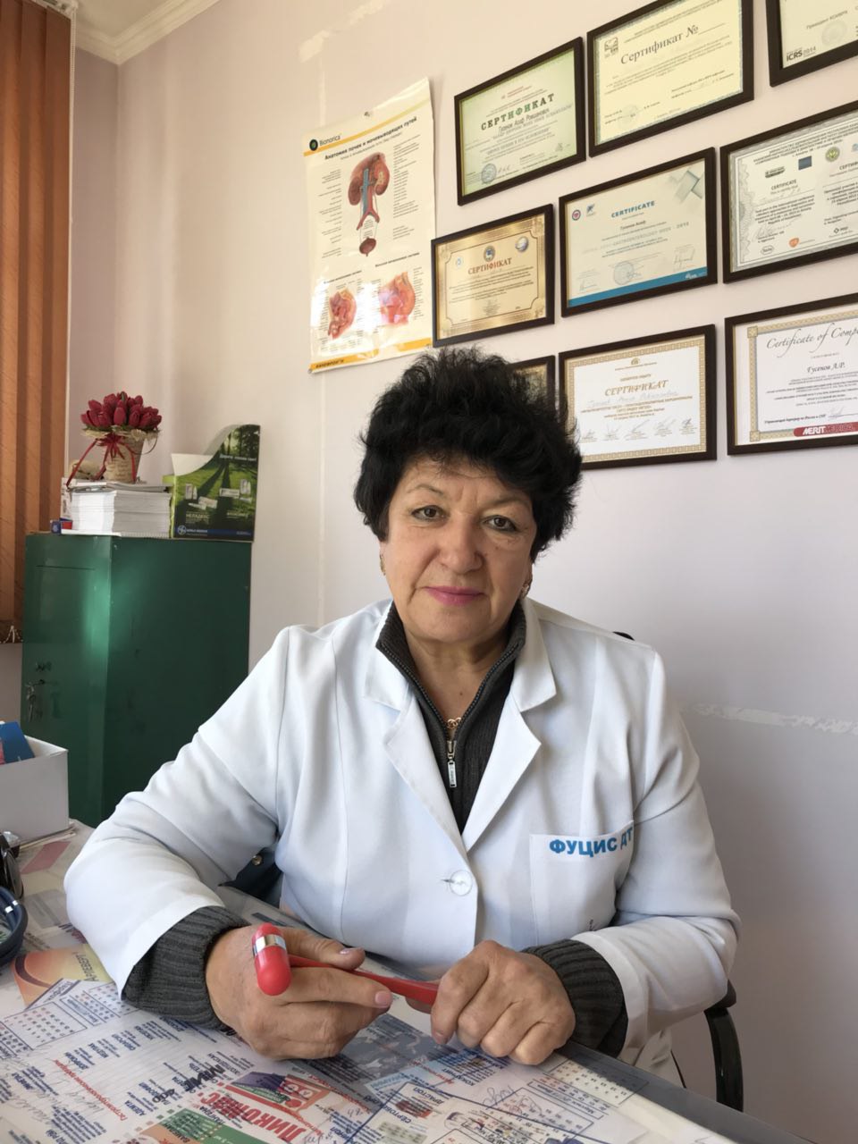 Шаяхметова Халида Шамильевна профиль суреті