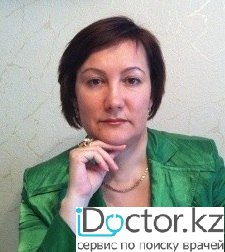 На фотографии изображён  Михайловна Элеонора Развина
