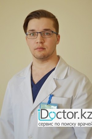 Фотография профиля Школьный Денис Александрович