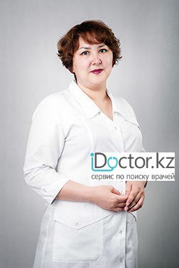 Аймурзина Сандугаш Тулегеновна