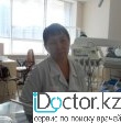 На фотографии изображён  Омарова Роза Омаровна