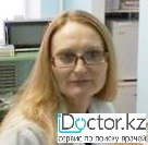 На фотографии изображён  Лысенкова Надежда Сергеевна