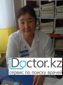 Суретте  Бахралинова Кульбахыт Кенжебаевна