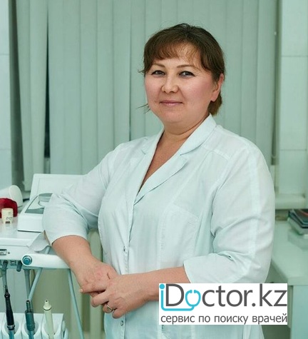 Умурбаева Мадина Анатольевна