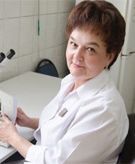Крылова Александра Ивановна