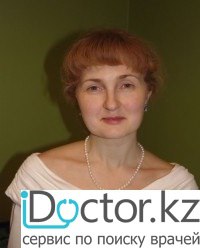 На фотографии изображён  Александра Беркун Павловна
