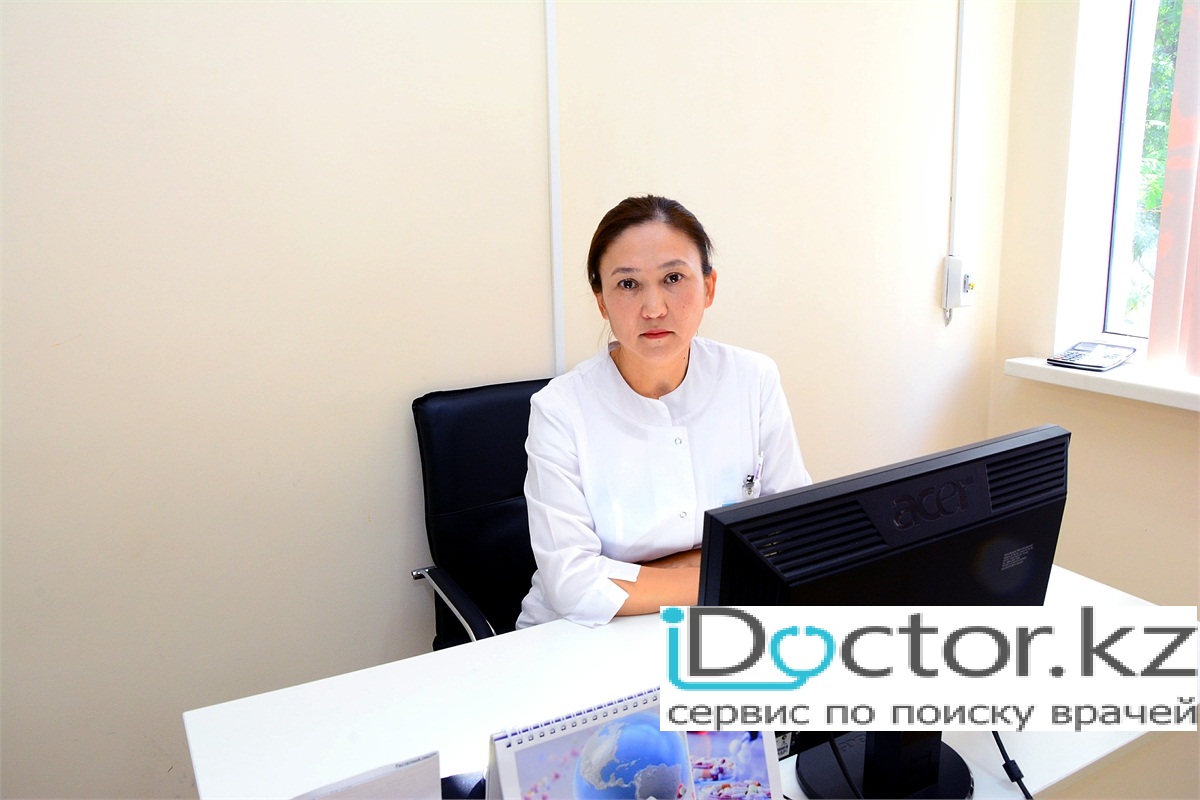 Муталиева Гулдана Сайлаубековна