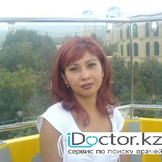 Амирова Асель Шарапиденовна