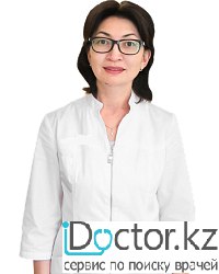 Суретте Логопед Саян Турысбекова Каримтаевна