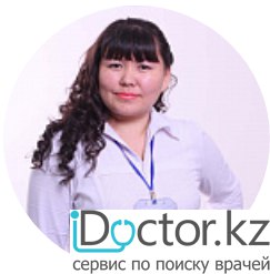 На фотографии изображён Абильмажинова Асель Талгатовна