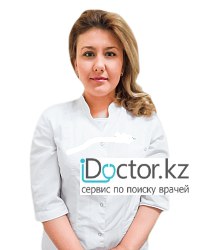 Гануш Ольга Юрьевна