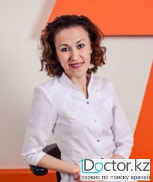 Колодиева Мария Александровна