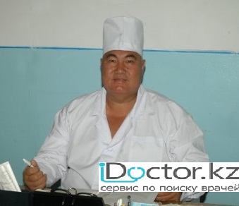 Долаев Мандат Есенгараевич
