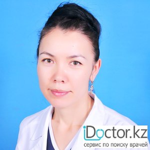Исаева Жамиля Турсинхановна