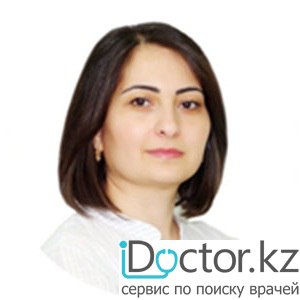 На фотографии изображён Стоматолог Гасанова Земфира Агапашаевна