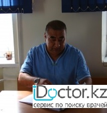 Бейсенов Аралбек Пискентбаевич