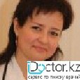 Суретте (ЖТД) жалпы тәжірибелік дәрігер Жолдаспаева Надежда Борисовна